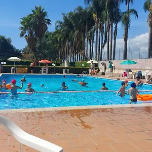 Ferienhaus Focu E Mari, Mascali