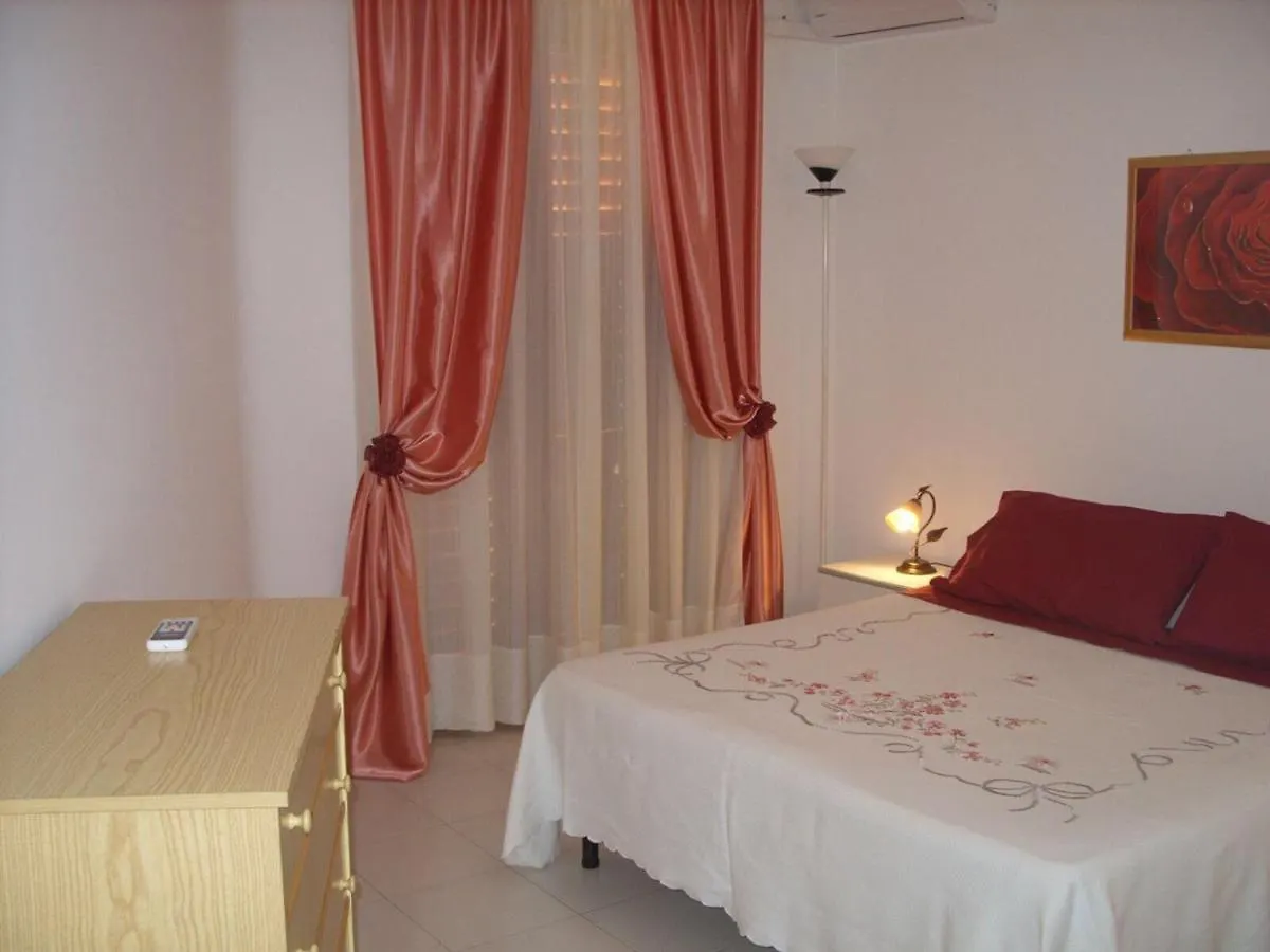 Apartment Appartamento Fronte Mare Fondachello Mascali