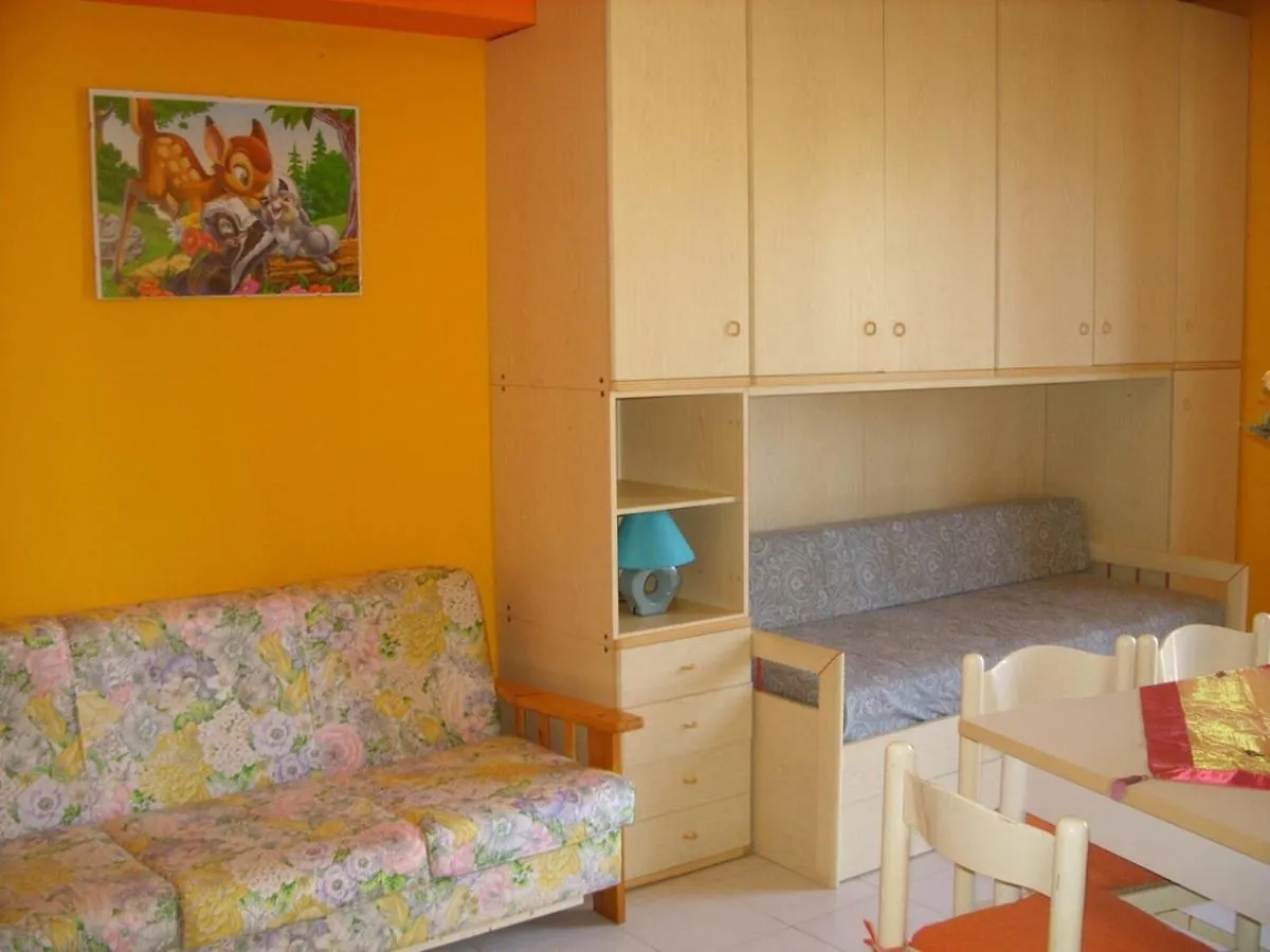 Apartment Appartamento Fronte Mare Fondachello Mascali